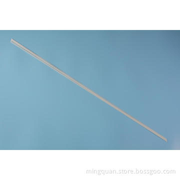 4mm white Fiberglass Inserting pole For Roman Blind
